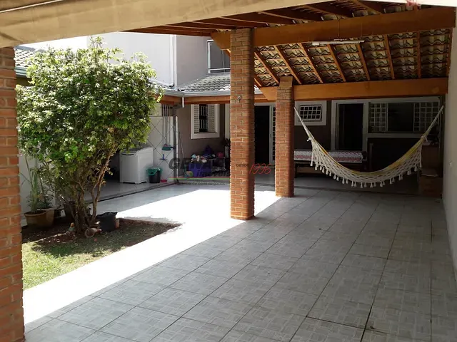 Sobrado com 250m² 3 quartos e 3 banheiros, à venda, no bairro Jardim Europa II em Indaiatuba