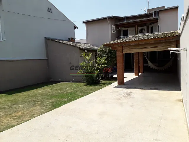 Sobrado com 250m² 3 quartos e 3 banheiros, à venda, no bairro Jardim Europa II em Indaiatuba
