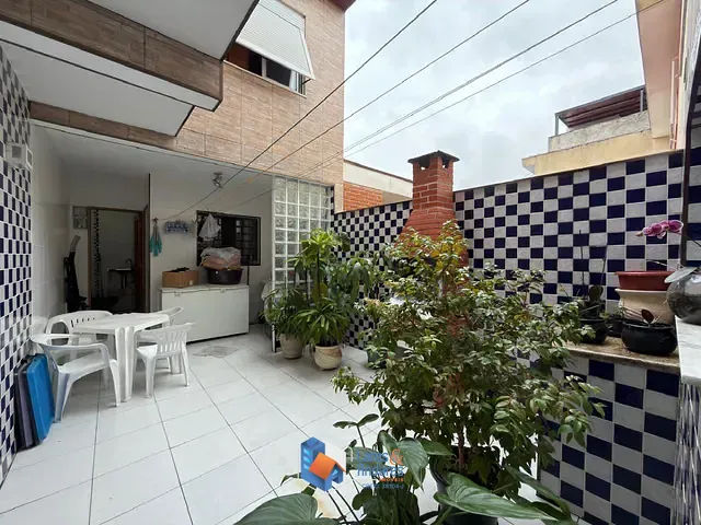 Sobrado com 120m² 3 quartos e 3 banheiros, à venda, no bairro Vila Nova Carolina em São Paulo