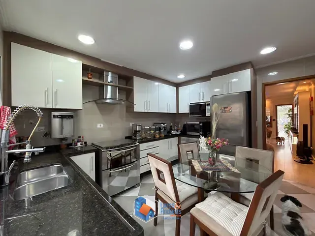 Sobrado com 120m² 3 quartos e 3 banheiros, à venda, no bairro Vila Nova Carolina em São Paulo