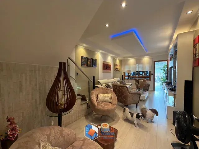 Sobrado com 120m² 3 quartos e 3 banheiros, à venda, no bairro Vila Nova Carolina em São Paulo