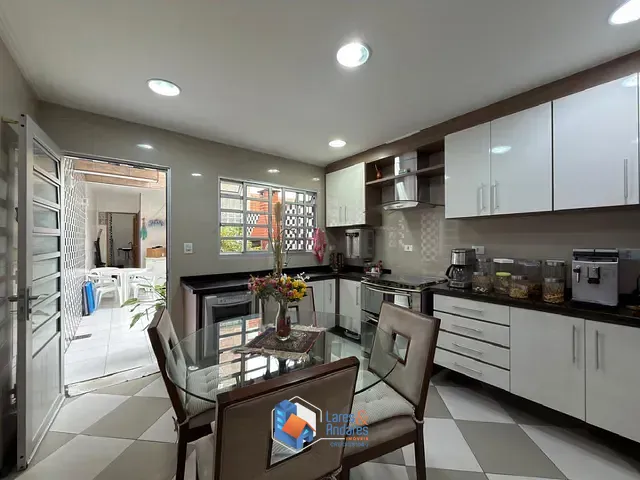 Sobrado com 120m² 3 quartos e 3 banheiros, à venda, no bairro Vila Nova Carolina em São Paulo