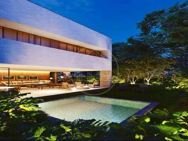 Sobrado com 636m² 3 quartos e 6 banheiros, à venda, no bairro Jardim Petrópolis em São Paulo