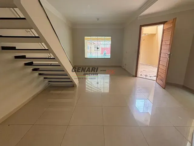 Sobrado com 125m² 3 quartos e 3 banheiros, à venda, no bairro Jardim América em Indaiatuba