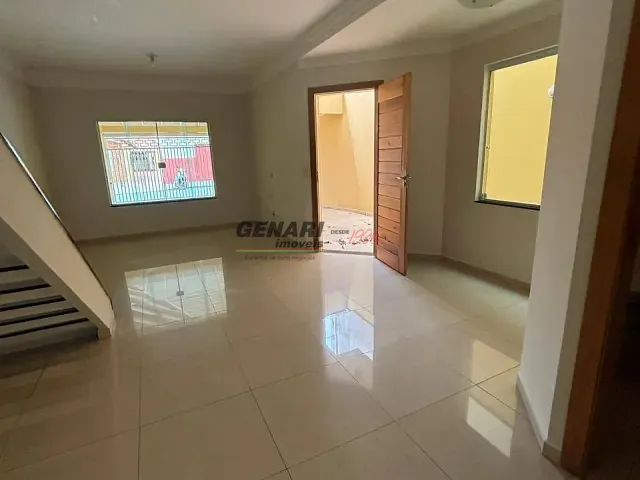 Sobrado com 125m² 3 quartos e 3 banheiros, à venda, no bairro Jardim América em Indaiatuba