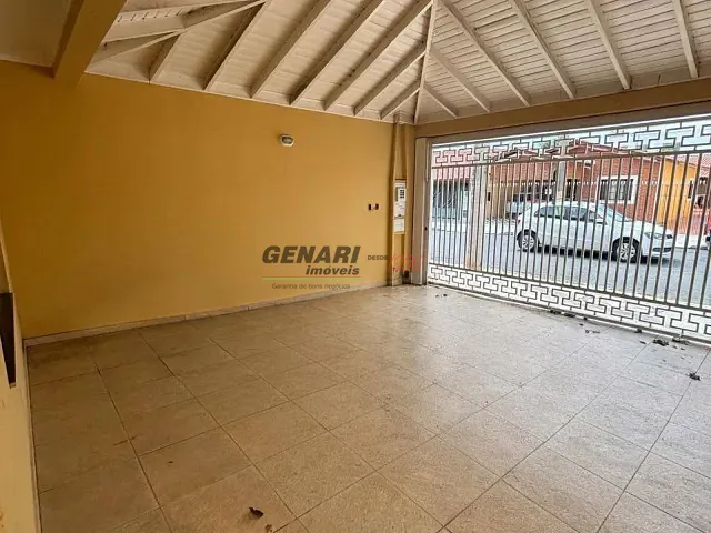 Sobrado com 125m² 3 quartos e 3 banheiros, à venda, no bairro Jardim América em Indaiatuba