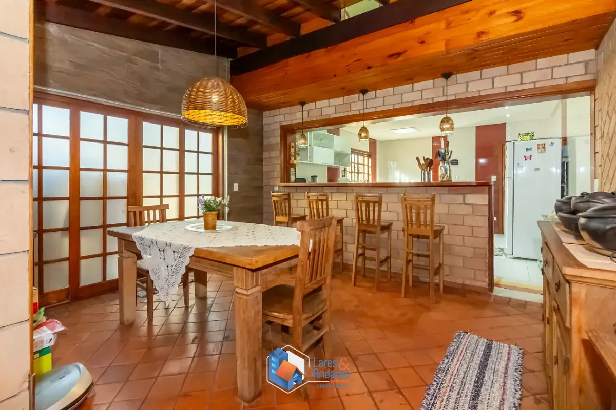 Sobrado, 3 quartos, 224 m² - Foto 2