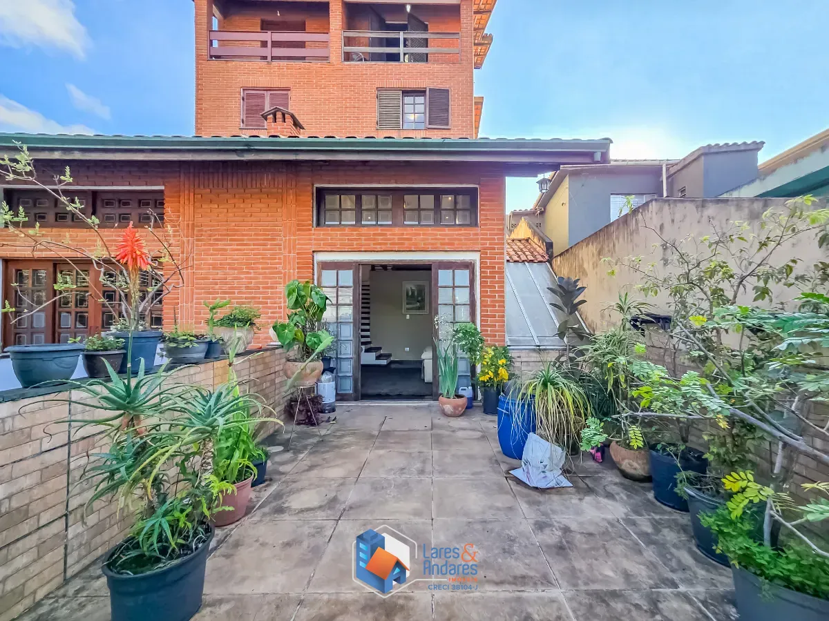 Sobrado, 3 quartos, 224 m² - Foto 38