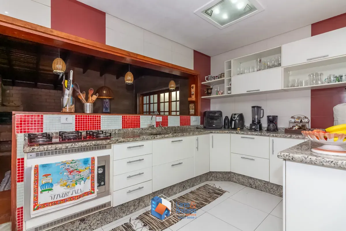 Sobrado, 3 quartos, 224 m² - Foto 6