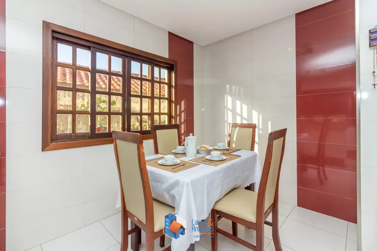 Sobrado, 3 quartos, 224 m² - Foto 8