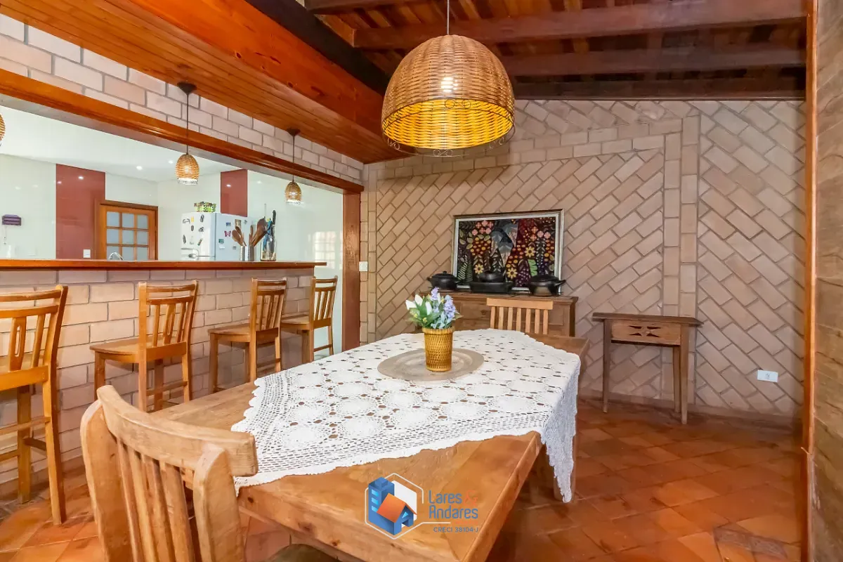 Sobrado, 3 quartos, 224 m² - Foto 4