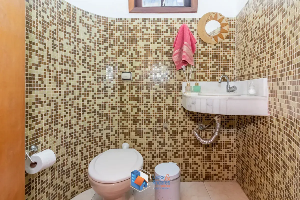 Sobrado, 3 quartos, 224 m² - Foto 9