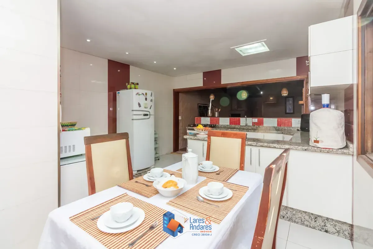 Sobrado, 3 quartos, 224 m² - Foto 7