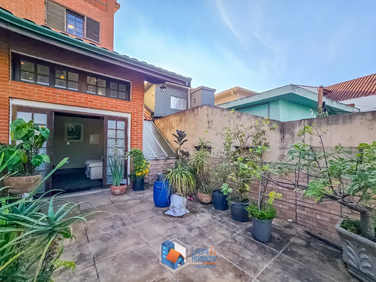 Sobrado, 3 quartos, 224 m² - Foto 18