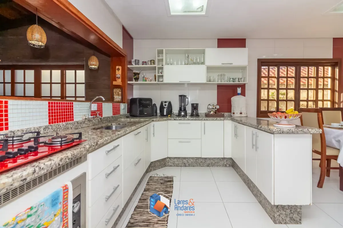 Sobrado, 3 quartos, 224 m² - Foto 5
