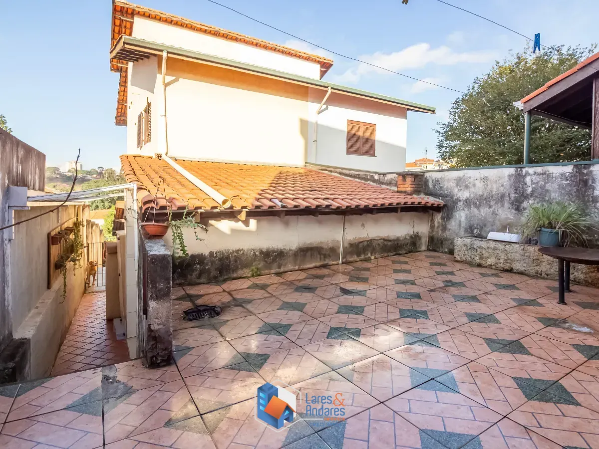Sobrado, 3 quartos, 224 m² - Foto 36