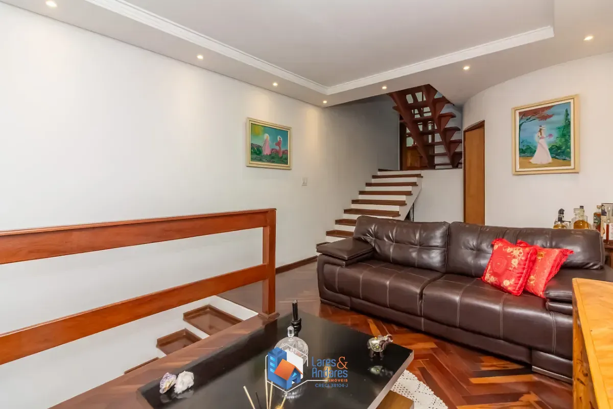 Sobrado, 3 quartos, 224 m² - Foto 12