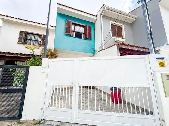 Sobrado com 75m² 2 quartos e 1 banheiro, à venda, no bairro Jardim Marajoara em São Paulo