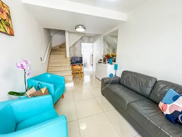 Sobrado com 75m² 2 quartos e 1 banheiro, à venda, no bairro Jardim Marajoara em São Paulo