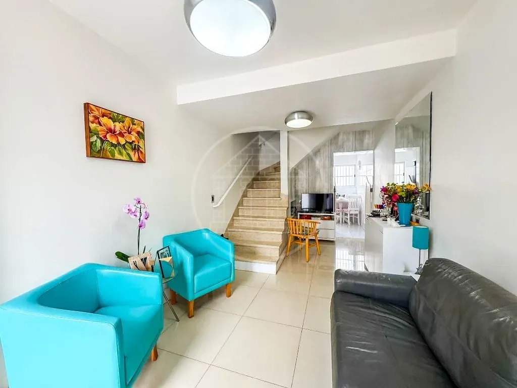 Sobrado, 2 quartos, 75 m² - Foto 3