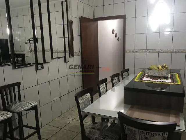 Sobrado com 155m² 3 quartos e 3 banheiros, à venda, no bairro Jardim Primavera em Indaiatuba