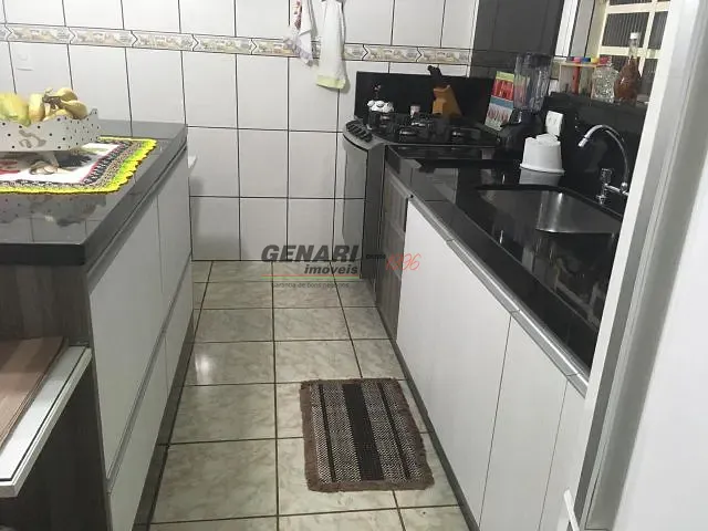 Sobrado com 155m² 3 quartos e 3 banheiros, à venda, no bairro Jardim Primavera em Indaiatuba