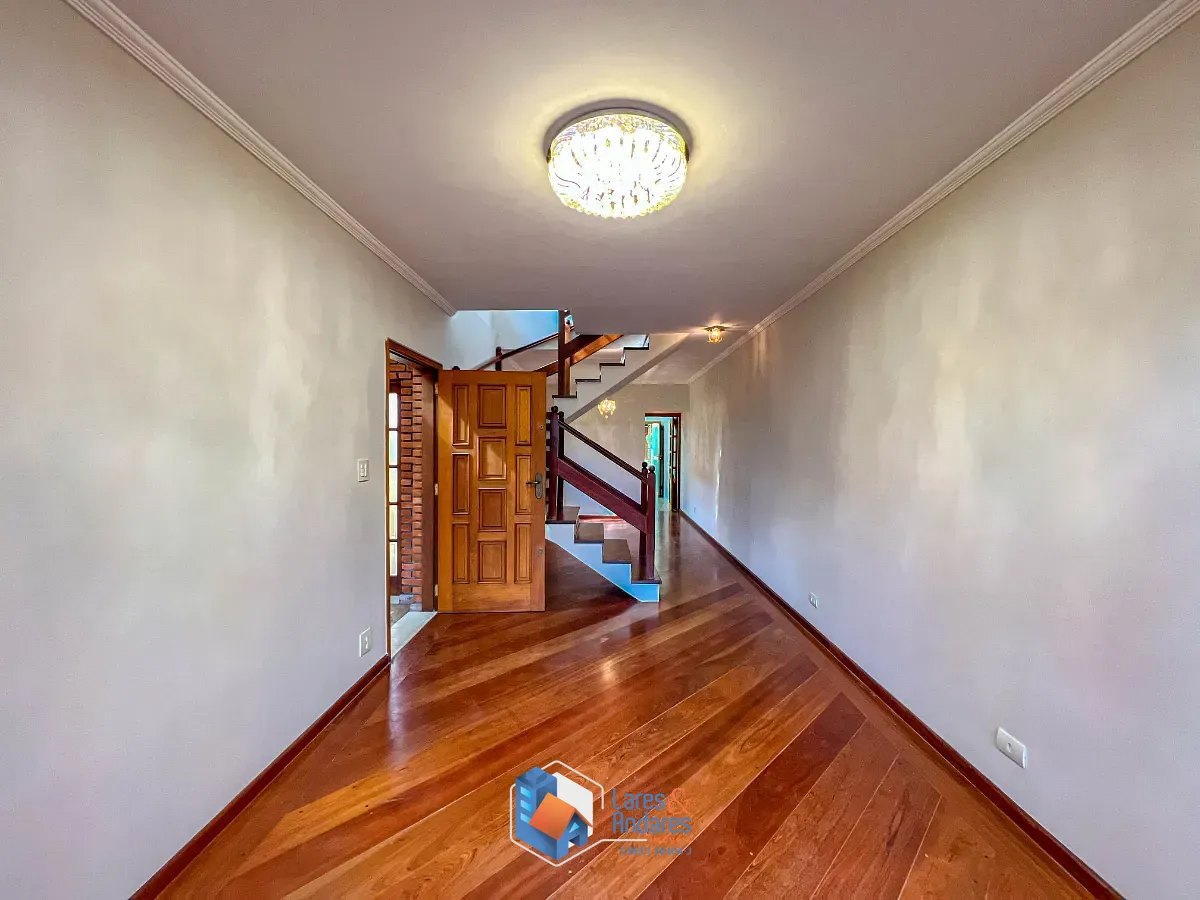 Sobrado, 4 quartos, 218 m² - Foto 3
