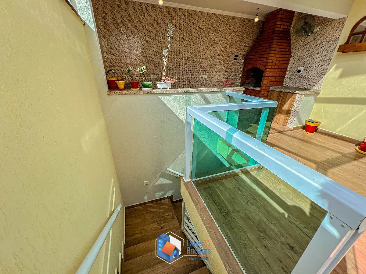 Sobrado, 4 quartos, 218 m² - Foto 22