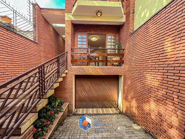 Sobrado com 125m² 4 quartos e 4 banheiros, à venda, no bairro Jardim Paraíso em São Paulo