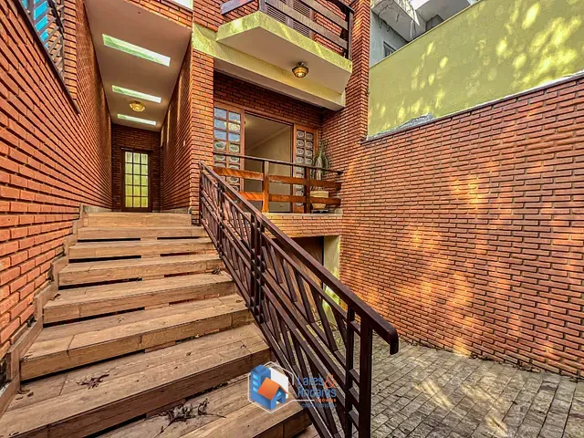Sobrado com 125m² 4 quartos e 4 banheiros, à venda, no bairro Jardim Paraíso em São Paulo