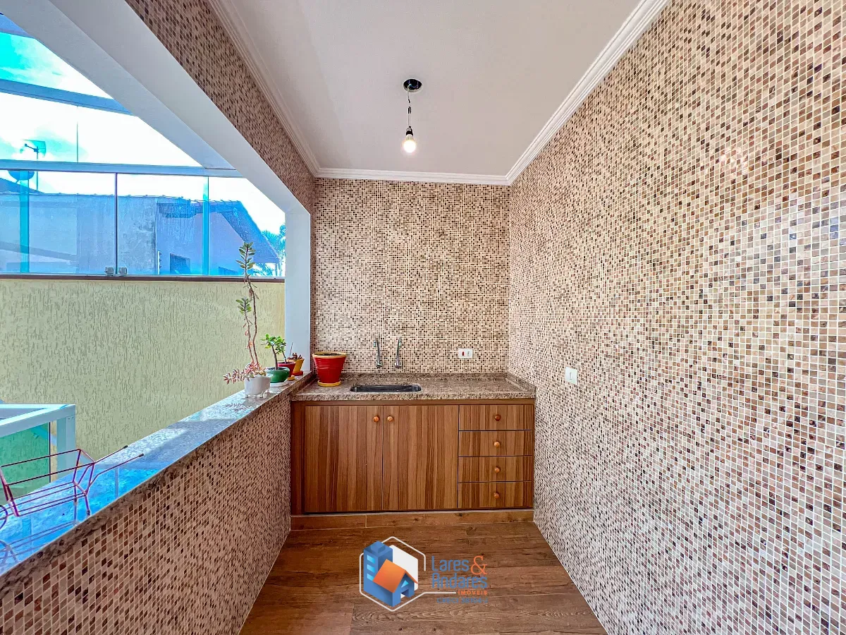 Sobrado, 4 quartos, 218 m² - Foto 19