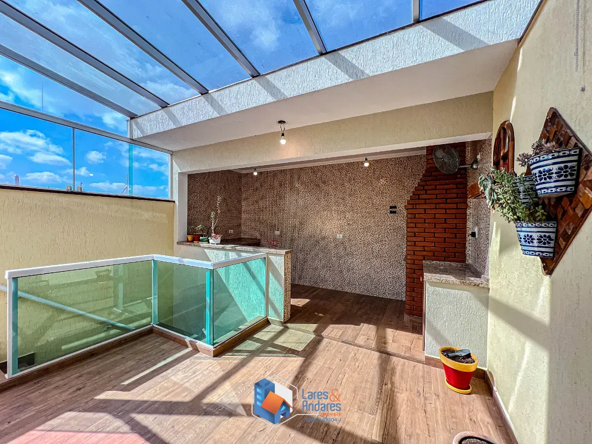 Sobrado, 4 quartos, 218 m² - Foto 17