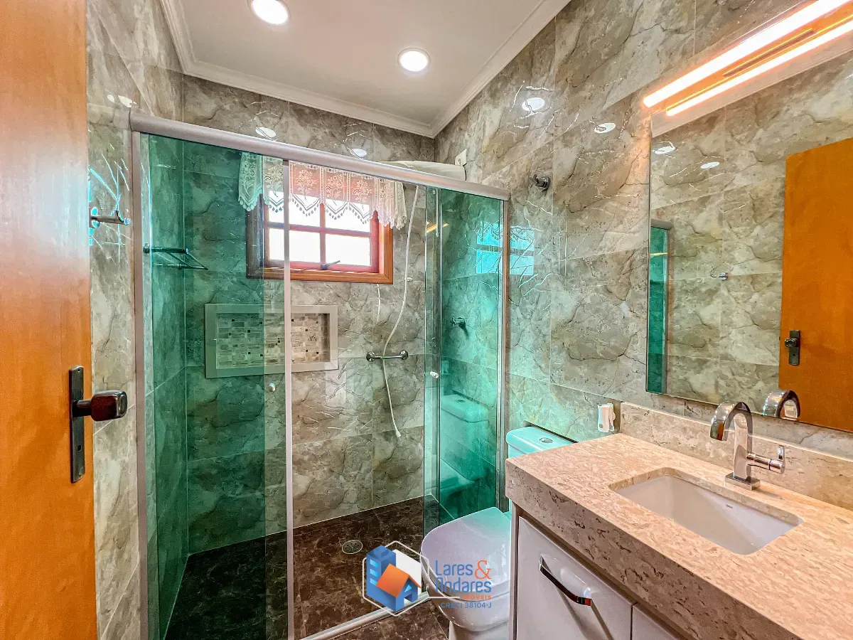 Sobrado, 4 quartos, 218 m² - Foto 14
