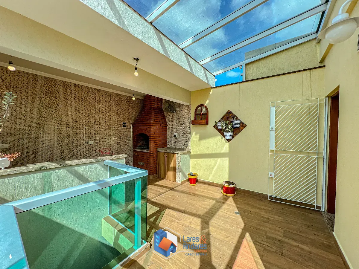Sobrado, 4 quartos, 218 m² - Foto 18