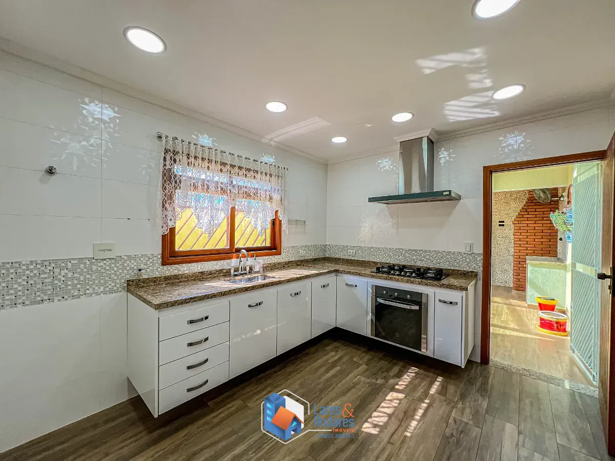 Sobrado, 4 quartos, 218 m² - Foto 8