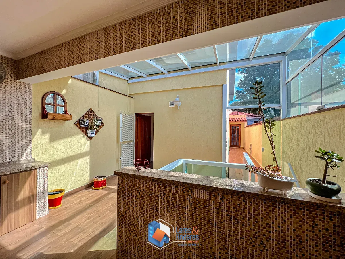 Sobrado, 4 quartos, 218 m² - Foto 21