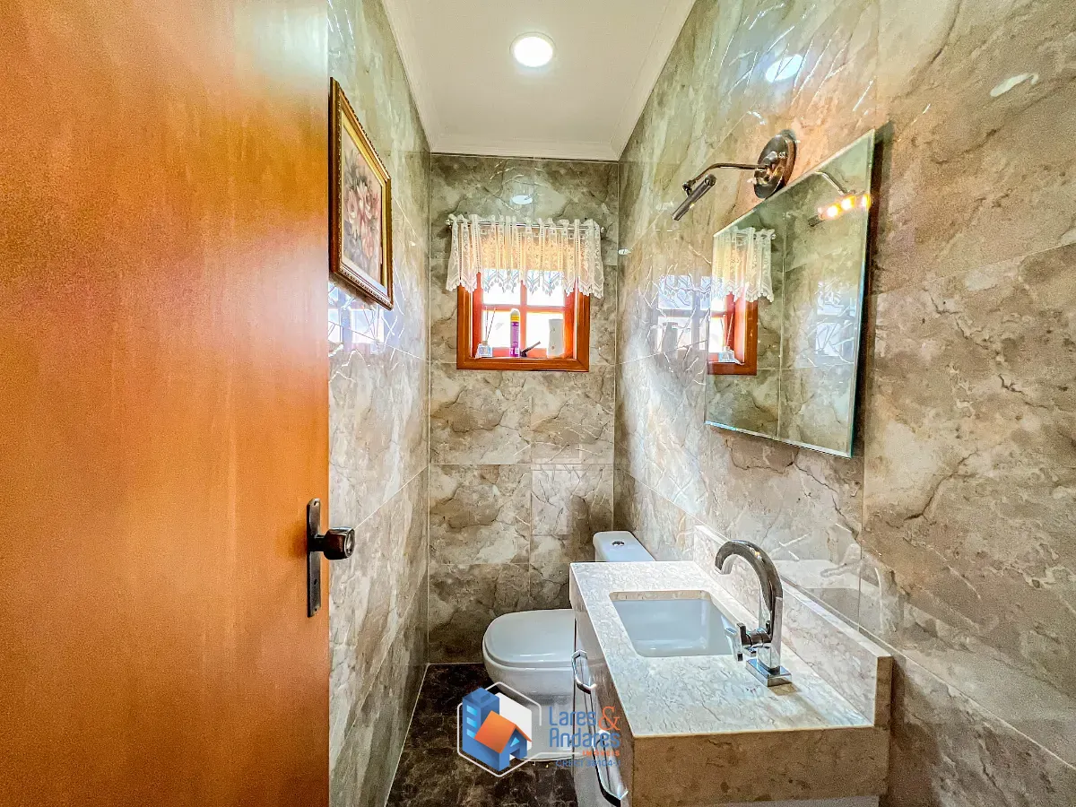 Sobrado, 4 quartos, 218 m² - Foto 7
