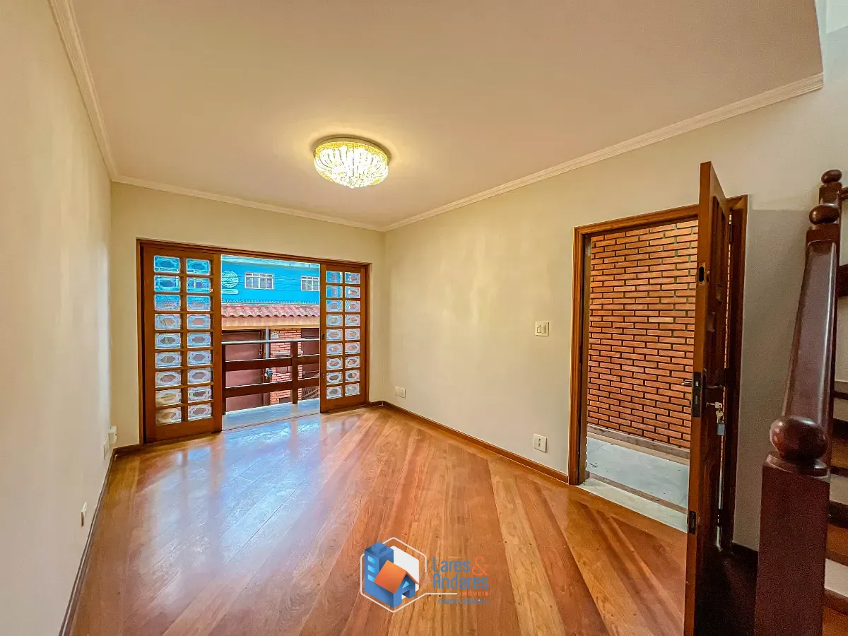 Sobrado, 4 quartos, 218 m² - Foto 4