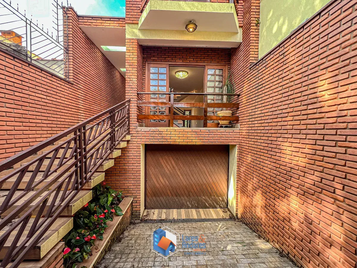 Sobrado, 4 quartos, 218 m² - Foto 2
