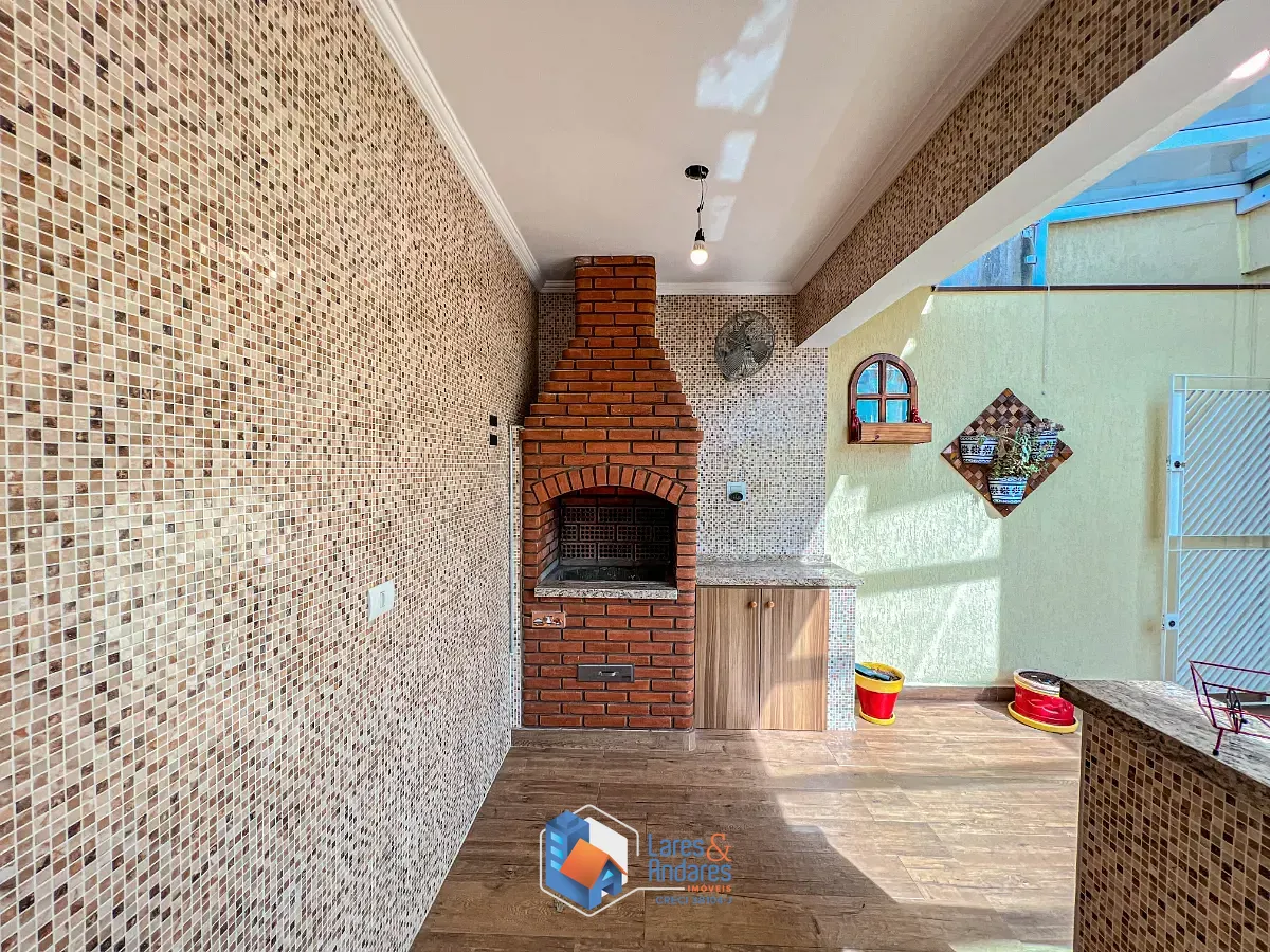 Sobrado, 4 quartos, 218 m² - Foto 20