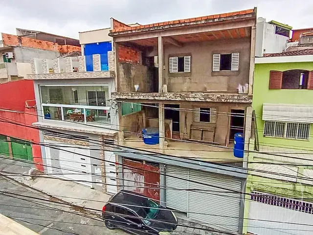 Sobrado com 160m² 6 quartos e 4 banheiros, à venda, no bairro Jardim Bela Vista (Zona Sul) em São Paulo