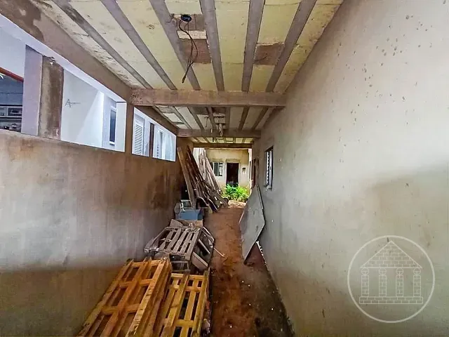 Sobrado com 160m² 6 quartos e 4 banheiros, à venda, no bairro Jardim Bela Vista (Zona Sul) em São Paulo