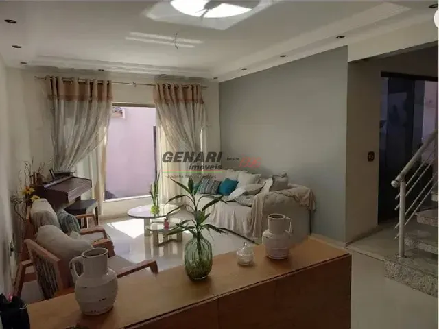 Sobrado com 270m² 4 quartos e 3 banheiros, à venda, no bairro Jardim Recanto do Valle em Indaiatuba