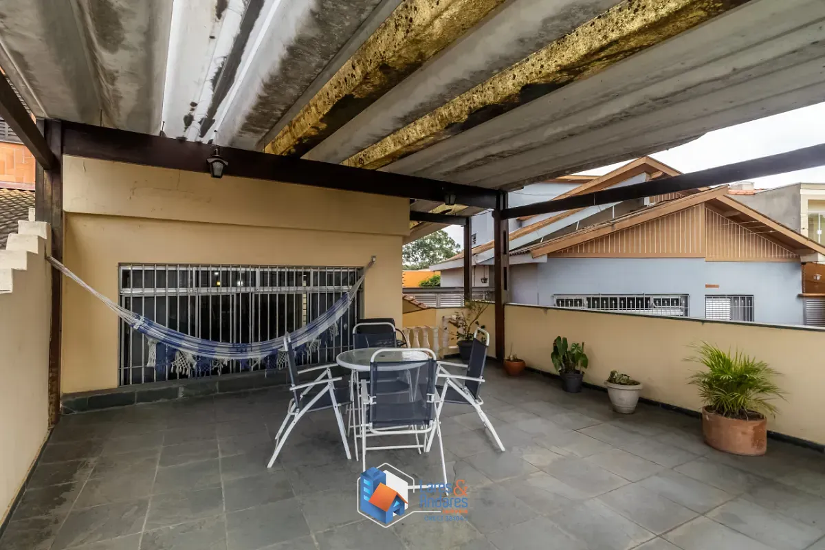 Sobrado, 3 quartos, 161 m² - Foto 6