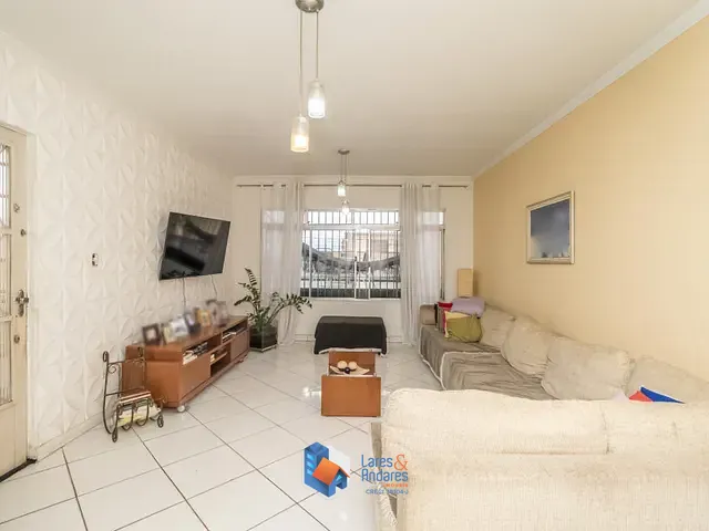 Sobrado com 198m² 3 quartos e 3 banheiros, à venda, no bairro Jardim Líbano em São Paulo