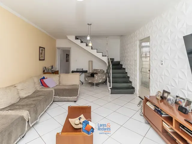 Sobrado com 198m² 3 quartos e 3 banheiros, à venda, no bairro Jardim Líbano em São Paulo