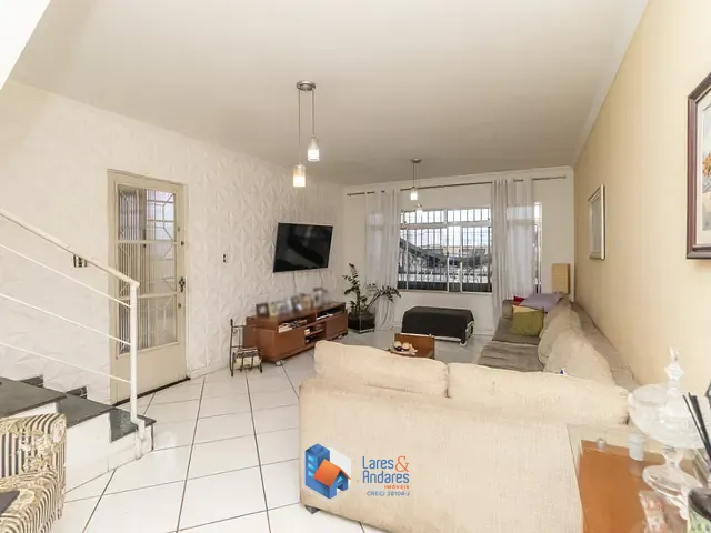 Sobrado com 198m² 3 quartos e 3 banheiros, à venda, no bairro Jardim Líbano em São Paulo
