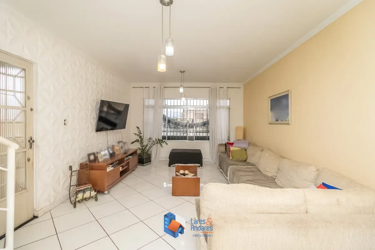 Sobrado, 3 quartos, 161 m² - Foto 3