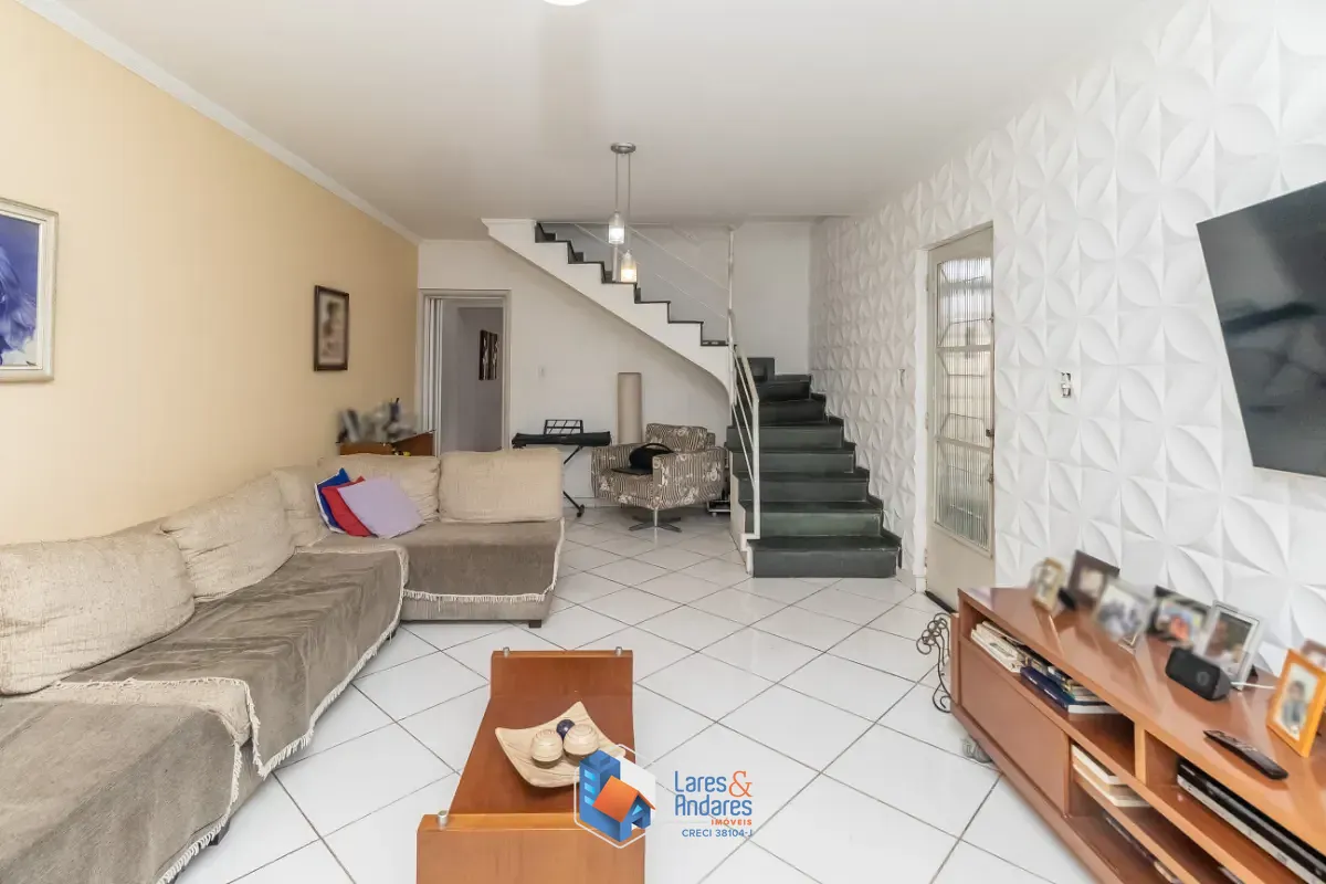 Sobrado, 3 quartos, 161 m² - Foto 2