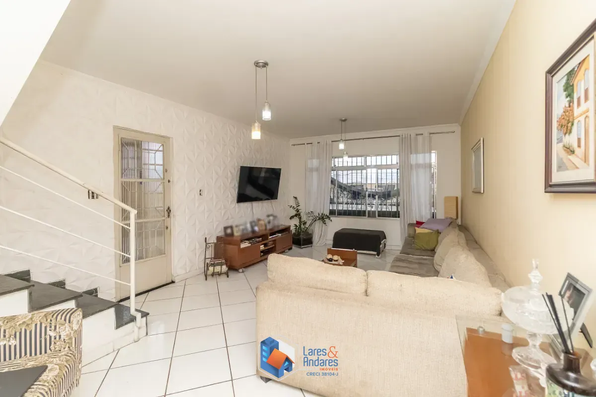 Sobrado, 3 quartos, 161 m² - Foto 4
